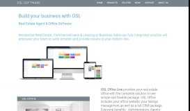 
							         OSL: Real Estate CRM Software								  
							    