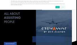 
							         OSM Aviation - It's all about people | Total Crew Management								  
							    