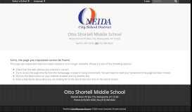 
							         OSMS Student Newspaper - Otto Shortell Middle School								  
							    