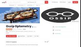 
							         Ossip Optometry - 36 Reviews - Optometrists - 804 Broad Ripple Ave ...								  
							    