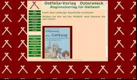 
							         Ostfalia-Verlag Osterwieck - Start								  
							    