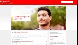
							         Ostsächsische Sparkasse Dresden Onlinebewerbung								  
							    