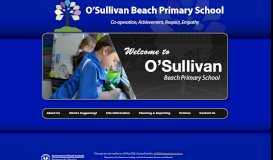 
							         O'sullivan Beach School- Department of Education and Children's ...								  
							    