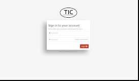 
							         OTE Exclusion Portal: Login To Your Account								  
							    