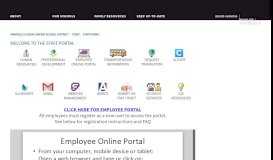
							         Other Pages / Employee Portal - Fairfield-Suisun Unified School District								  
							    