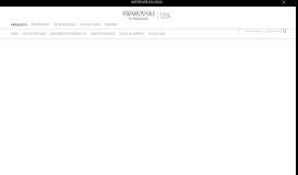 
							         Other Swarovski Websites | Other brilliant activities								  
							    