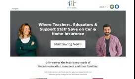 
							         OTIP Insurance: Car and Home Insurance Brokers								  
							    