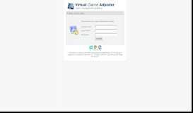 
							         OTP Client Portal - Virtual Claims Adjuster								  
							    