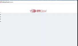 
							         OTR Global | Interactive Brokers								  
							    