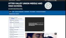 
							         Otter Valley Union Middle and High School - rnesu								  
							    