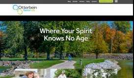 
							         Otterbein SeniorLife | Retirement Communities & At-Home Care								  
							    