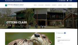 
							         Otters Class - Caboolture Montessori School								  
							    