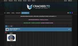 
							         Ouo.io Checker v1.0 - Cracked.to								  
							    