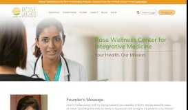 
							         Our Center - Rose Wellness Center for Integrative Medicine - Oakton ...								  
							    