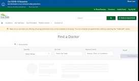 
							         our doctors - Find a Doctor | Family Care Specialists								  
							    