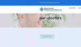 
							         our-doctors - Wake Internal Medicine								  
							    