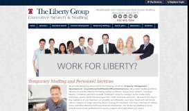 
							         Our Employees |The Liberty Group								  
							    