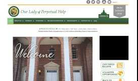 
							         Our Lady of Perpetual Help | Maple Shade, NJ								  
							    