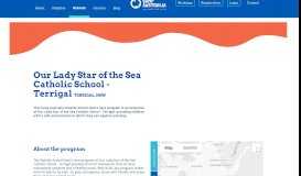 
							         Our Lady Star of the Sea Catholic School - Terrigal ... - Camp Australia								  
							    
