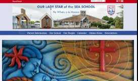 
							         Our Lady Star of the Sea School								  
							    