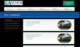 
							         Our Locations - Providers at Anchor Medical Associates - Lincoln ...								  
							    