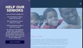 
							         Our Mission and Vision — Family Service Association								  
							    