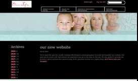 
							         our new website - Clinic Sofia								  
							    