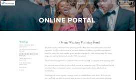 
							         Our Online Wedding Portal — Bay Deejays - Baltimore, Maryland ...								  
							    