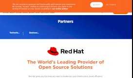
							         Our Partner: Red Hat - Illumio								  
							    