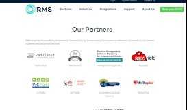 
							         Our Partners | RMS								  
							    