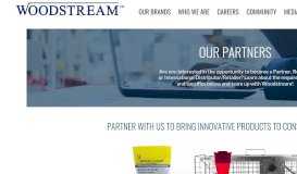 
							         Our Partners | Woodstream								  
							    