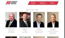
							         Our People | Property Development & Management Team | Harvey ...								  
							    