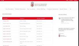 
							         Our Physicians – Brown Urology Brown Physicians, Inc								  
							    