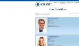 
							         Our Providers | Abbeville Area Medical Center								  
							    