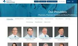
							         Our Providers Archive - Alabama Medical Group								  
							    