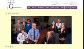 
							         Our Providers - Harrisburg Gastroenterology, Ltd								  
							    