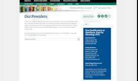 
							         Our Providers | Hawthorn Medical Associates								  
							    