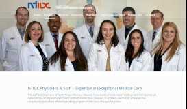 
							         Our Providers - North Texas Infectious Diseases								  
							    