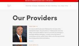 
							         Our Providers — Stillwater Family Care								  
							    