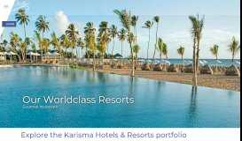 
							         Our Resorts | Exotic Portal - Exotic Travelers								  
							    