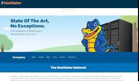
							         Our Secure Data Centers & Network | HostGator								  
							    