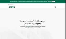 
							         Our Services - CBRE Hotels								  
							    