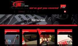 
							         Our Services | Linkfire								  
							    