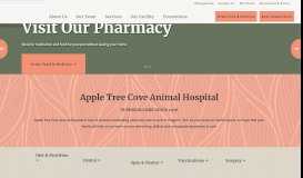 
							         Our Skilled Veterinarians | Apple Tree Cove Animal Hospital								  
							    
