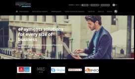 
							         Our Solutions - ePayments - Ingenico ePayments - Ingenico Group								  
							    
