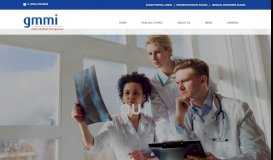 
							         Our Solutions - GMMI, Inc. - Global Medical Management								  
							    