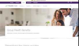 
							         Our solutions - TELUS Health								  
							    