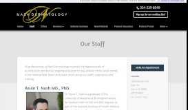 
							         Our Staff - Kevin Dr. Kevin Nash - Dermatologist in Auburn, AL								  
							    