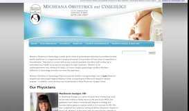 
							         Our Staff - South Bend Doctor - Michiana Obstetrics and Gynecology ...								  
							    
