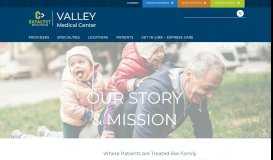 
							         Our Story - Catalyst Medical Group								  
							    